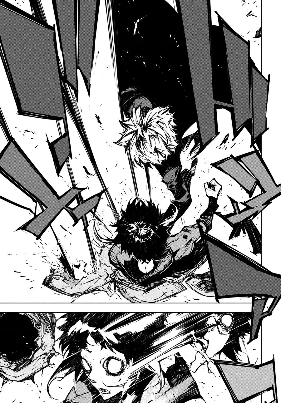 Văn Hào Lưu Lạc: Quái Thú Chapter 14 - 18