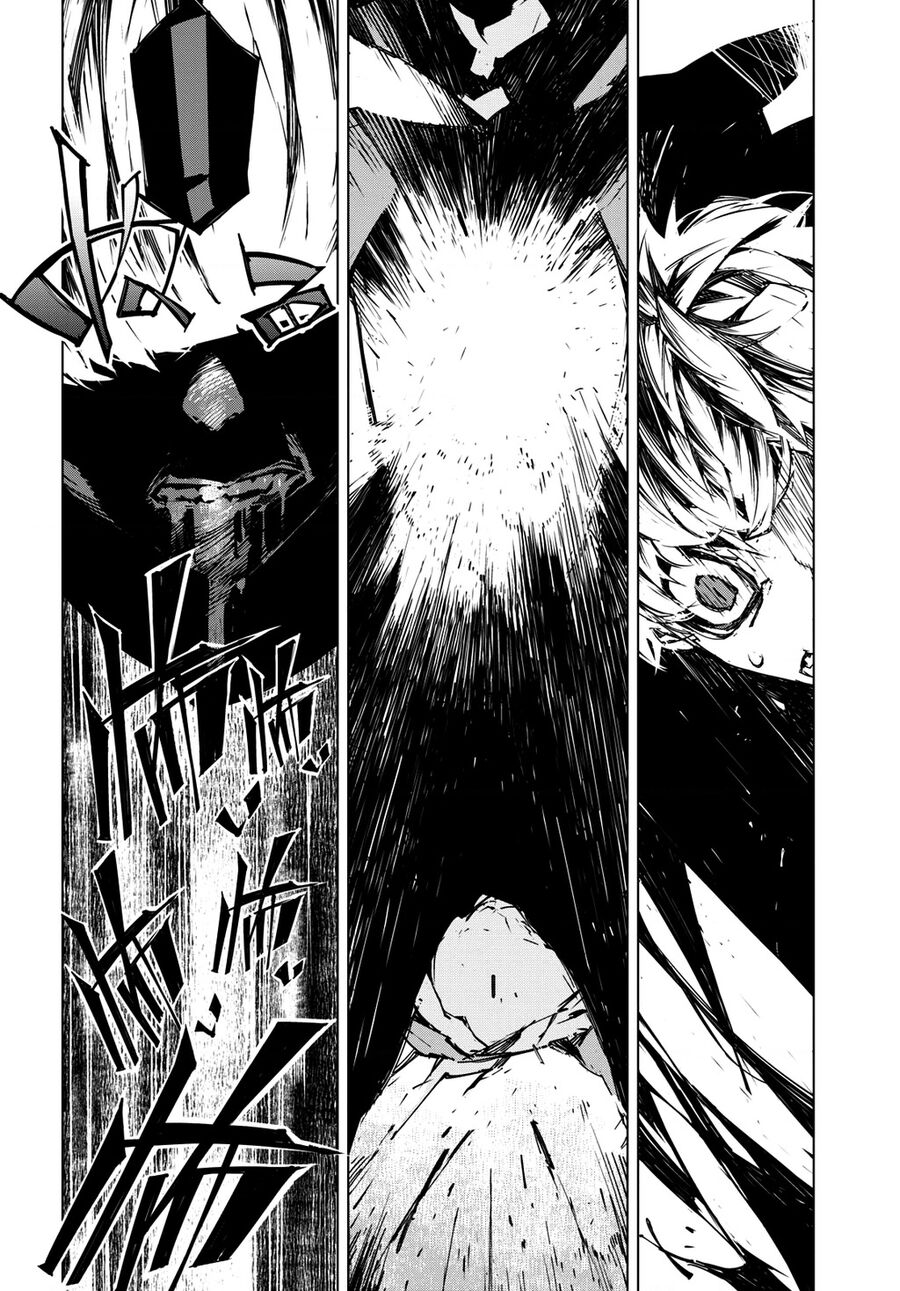 Văn Hào Lưu Lạc: Quái Thú Chapter 14 - 19