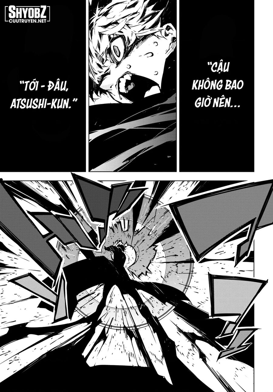 Văn Hào Lưu Lạc: Quái Thú Chapter 14 - 20