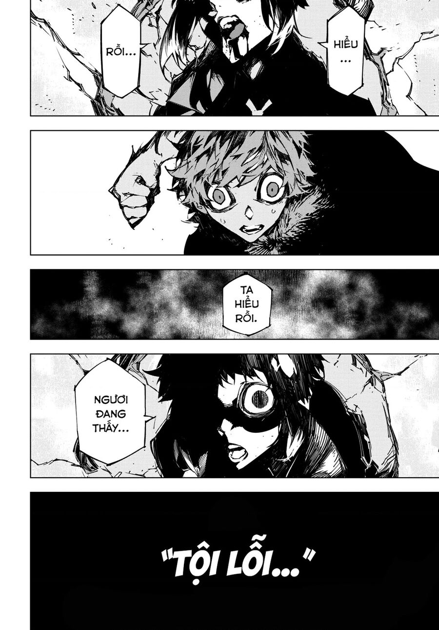 Văn Hào Lưu Lạc: Quái Thú Chapter 14 - 21