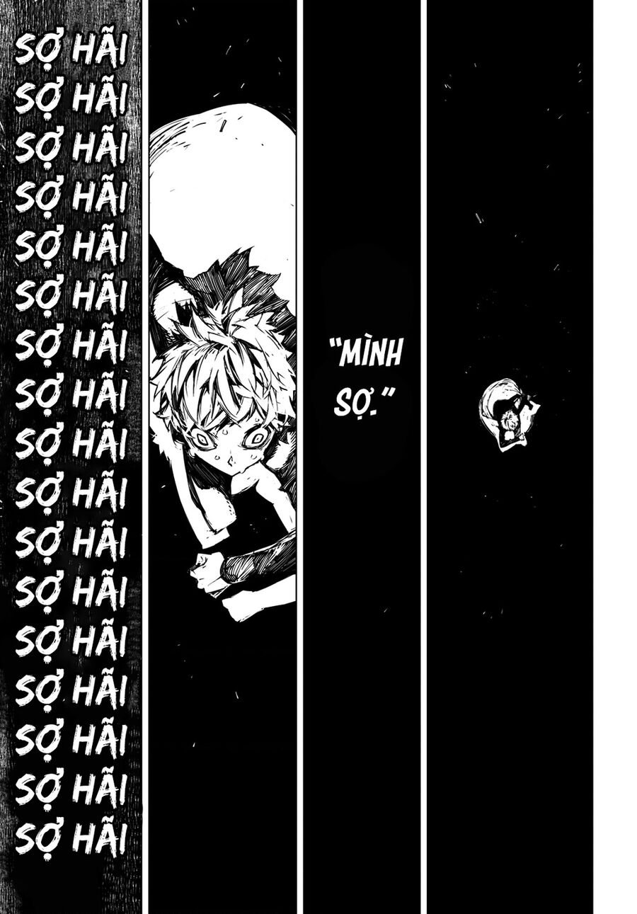 Văn Hào Lưu Lạc: Quái Thú Chapter 14 - 4