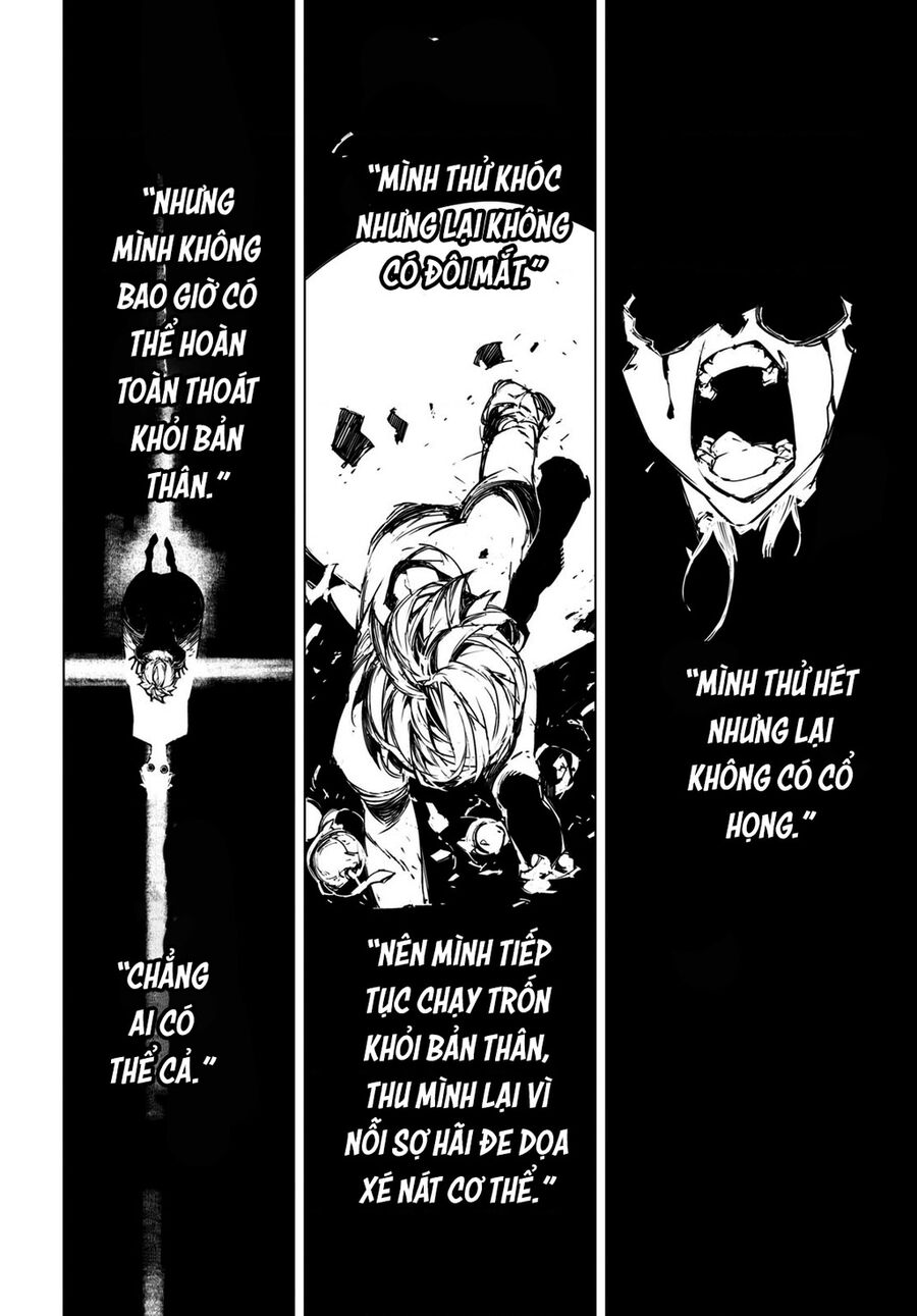 Văn Hào Lưu Lạc: Quái Thú Chapter 14 - 8