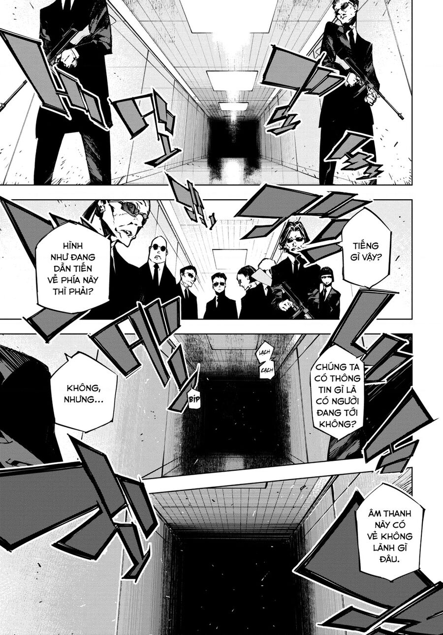 Văn Hào Lưu Lạc: Quái Thú Chapter 14 - 9