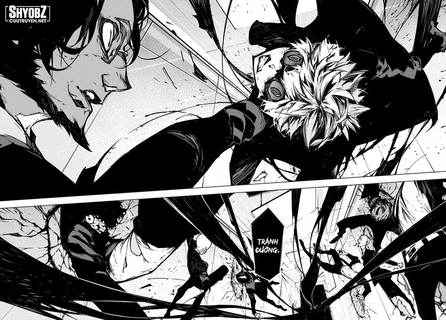 Văn Hào Lưu Lạc: Quái Thú Chapter 14 - 10