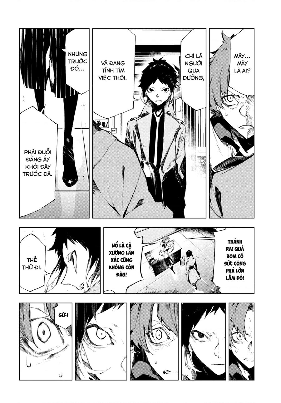 Văn Hào Lưu Lạc: Quái Thú Chapter 2 - 11