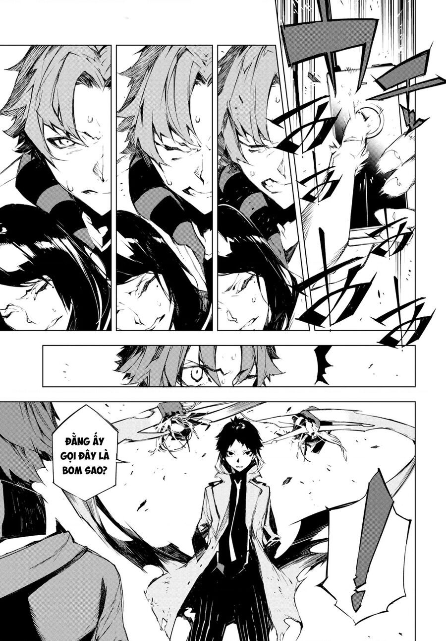 Văn Hào Lưu Lạc: Quái Thú Chapter 2 - 12