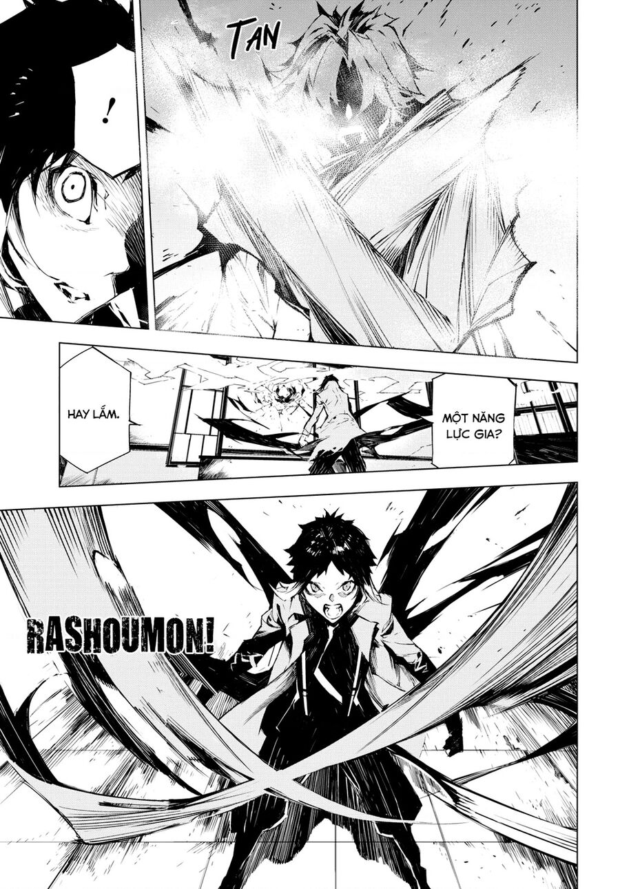 Văn Hào Lưu Lạc: Quái Thú Chapter 2 - 14