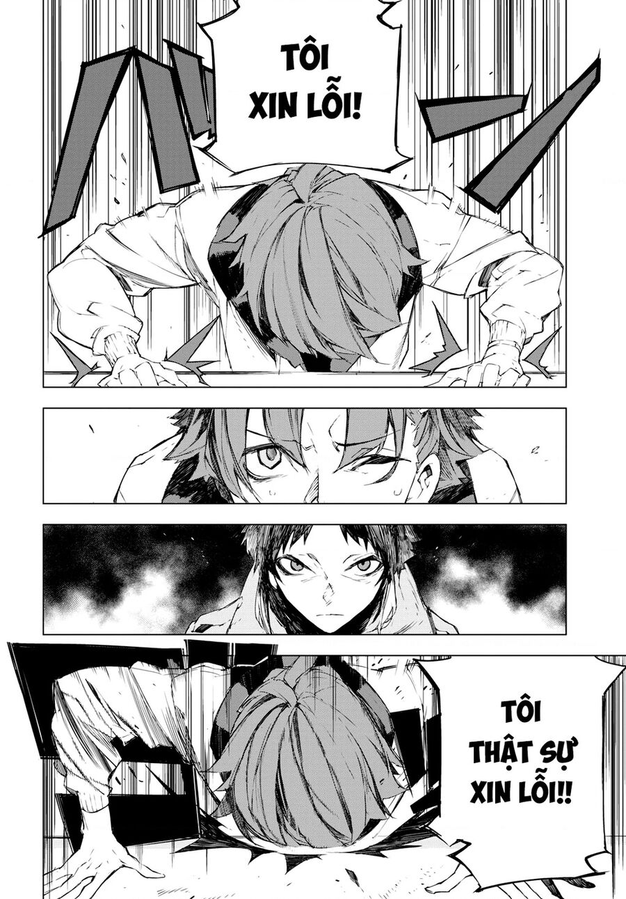 Văn Hào Lưu Lạc: Quái Thú Chapter 2 - 19