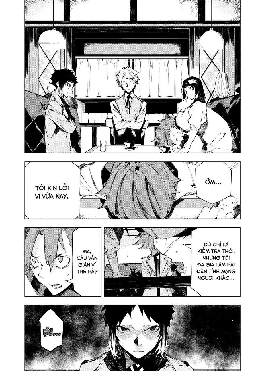 Văn Hào Lưu Lạc: Quái Thú Chapter 2 - 20