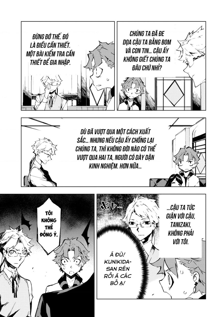 Văn Hào Lưu Lạc: Quái Thú Chapter 2 - 22