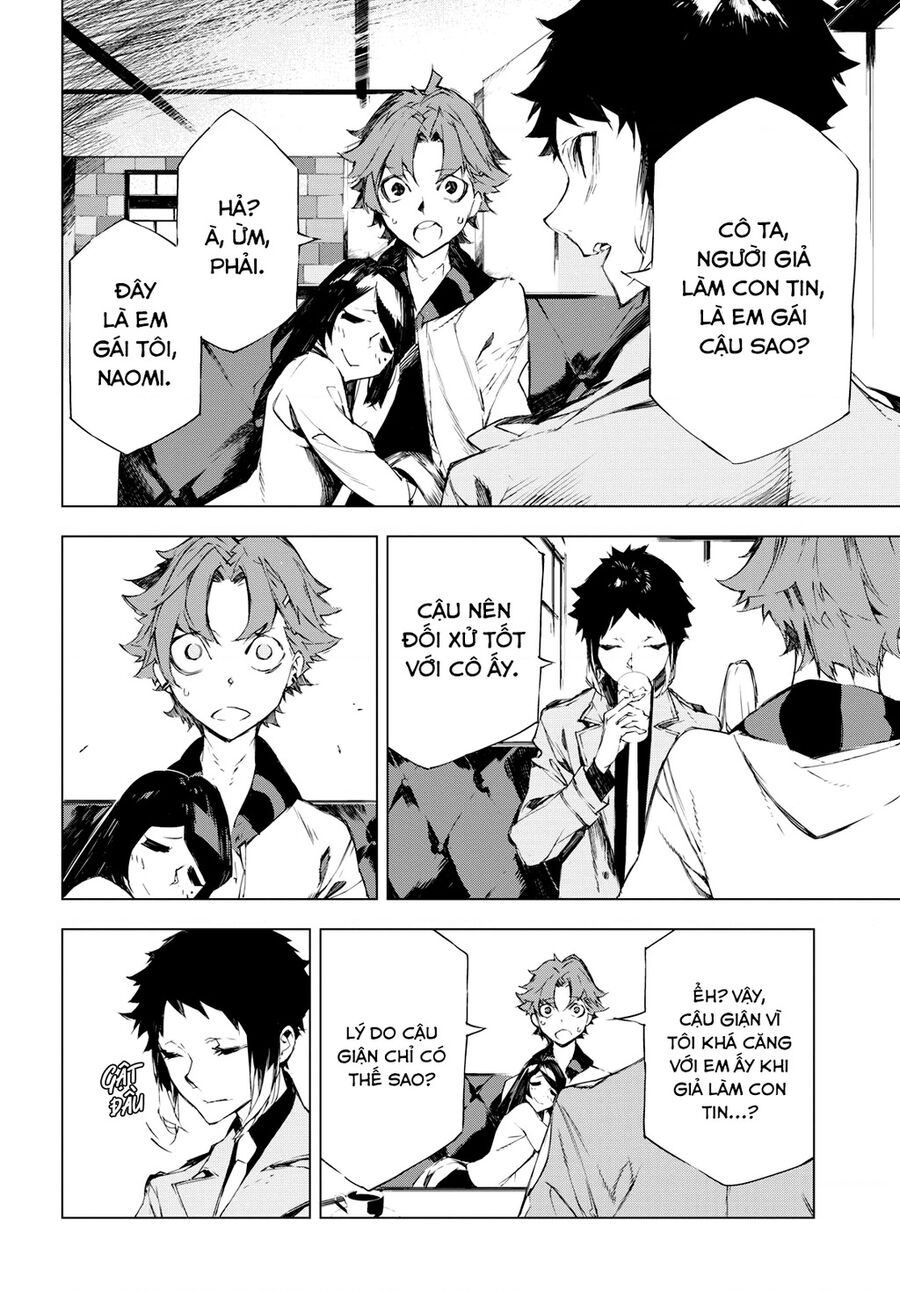 Văn Hào Lưu Lạc: Quái Thú Chapter 2 - 23