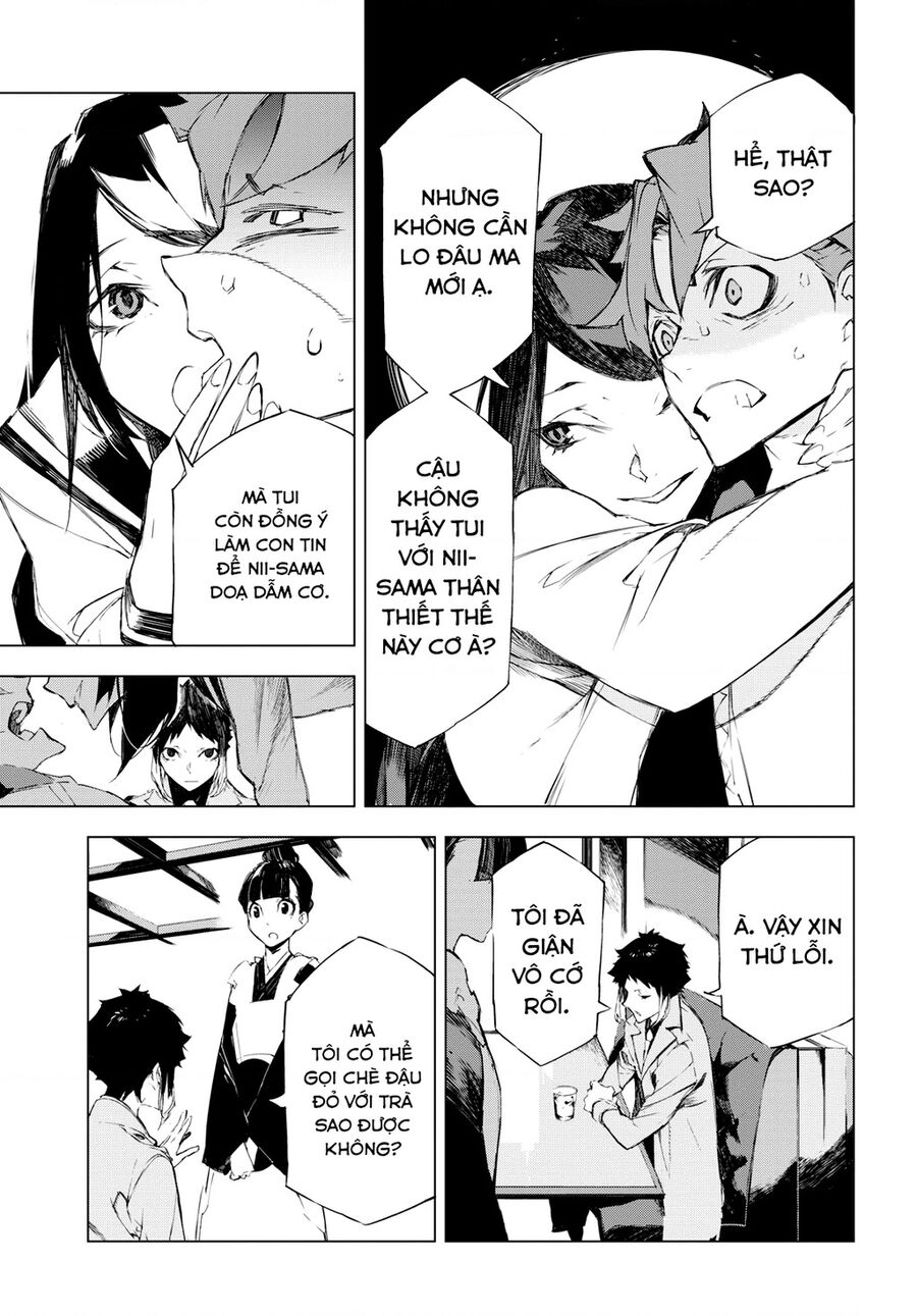 Văn Hào Lưu Lạc: Quái Thú Chapter 2 - 24