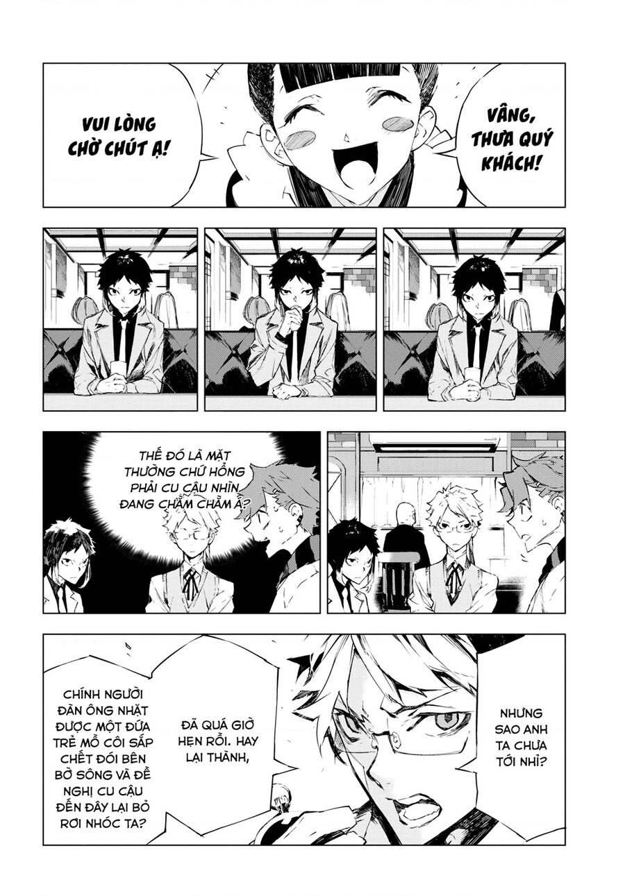 Văn Hào Lưu Lạc: Quái Thú Chapter 2 - 25