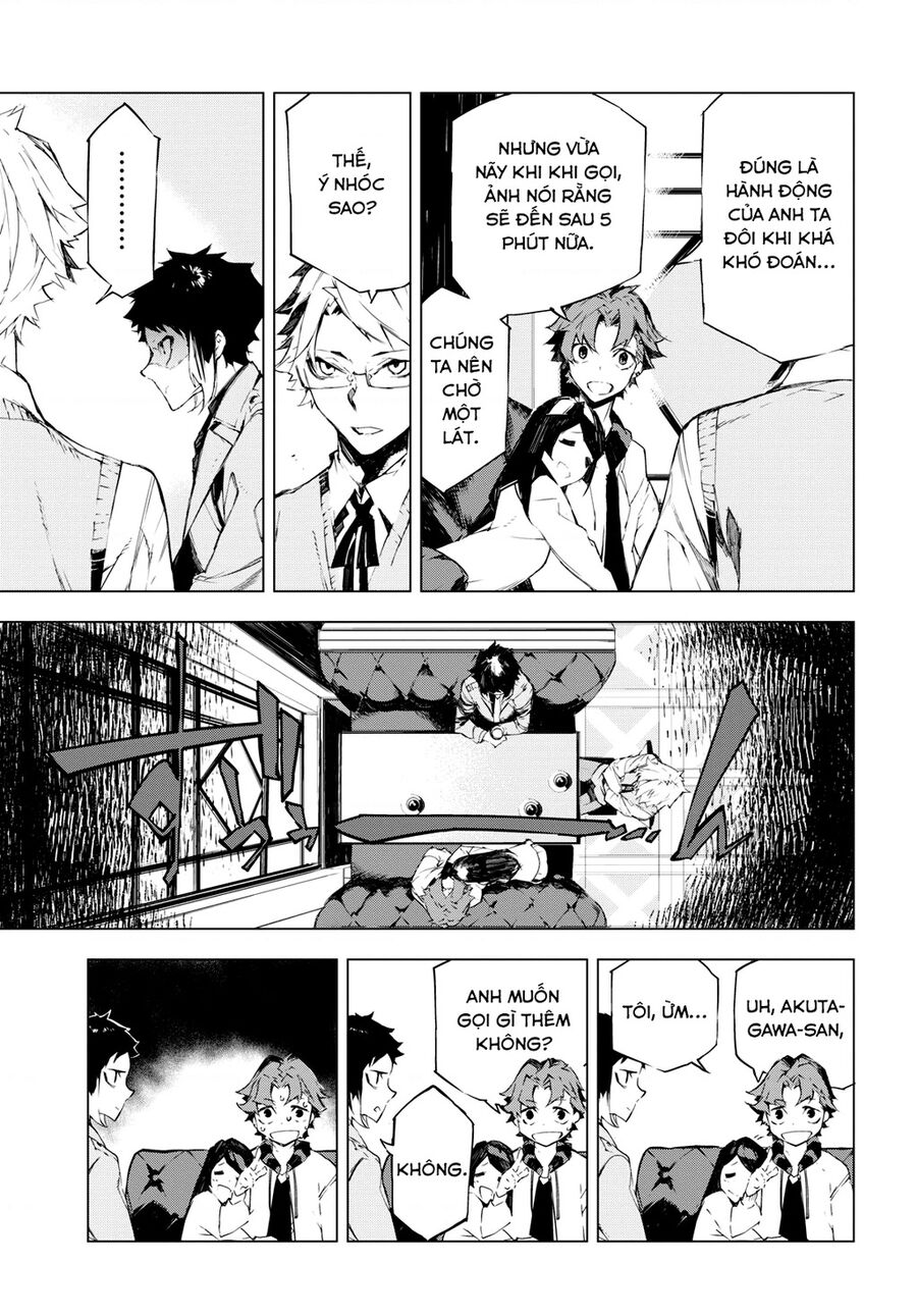 Văn Hào Lưu Lạc: Quái Thú Chapter 2 - 26