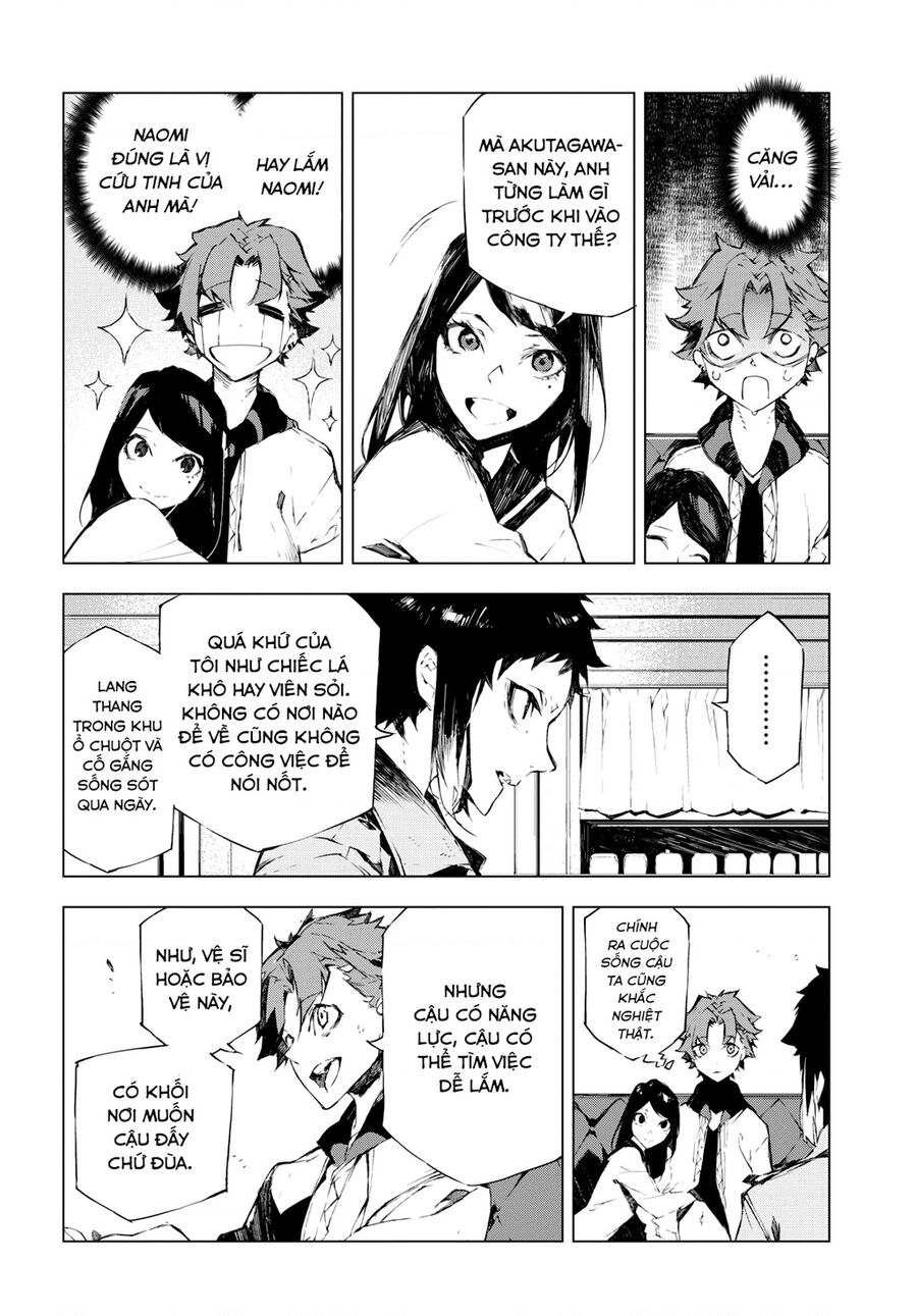 Văn Hào Lưu Lạc: Quái Thú Chapter 2 - 27