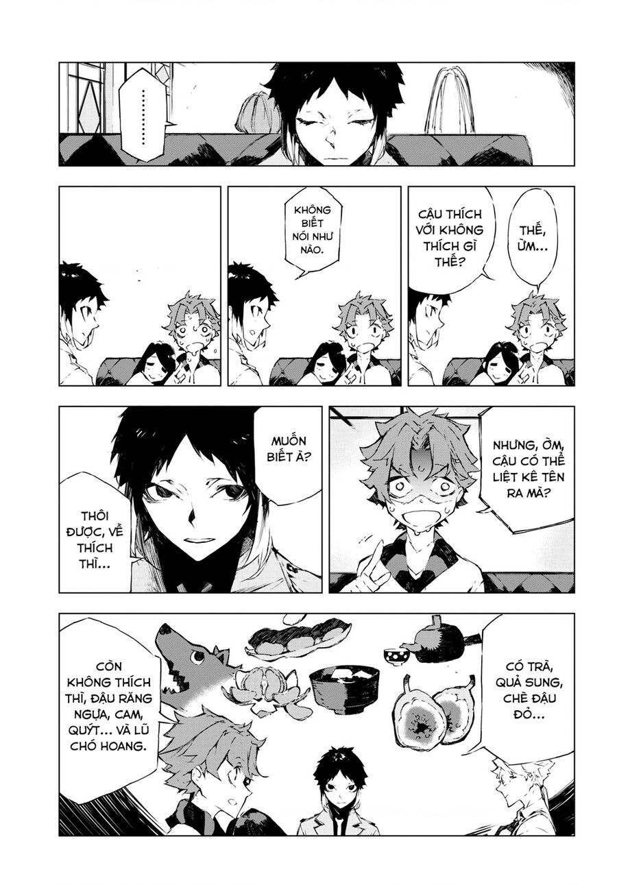 Văn Hào Lưu Lạc: Quái Thú Chapter 2 - 28
