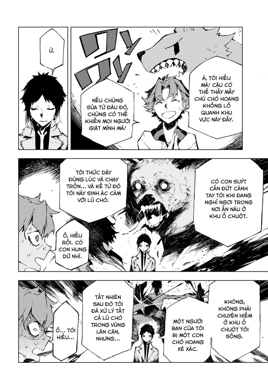 Văn Hào Lưu Lạc: Quái Thú Chapter 2 - 29