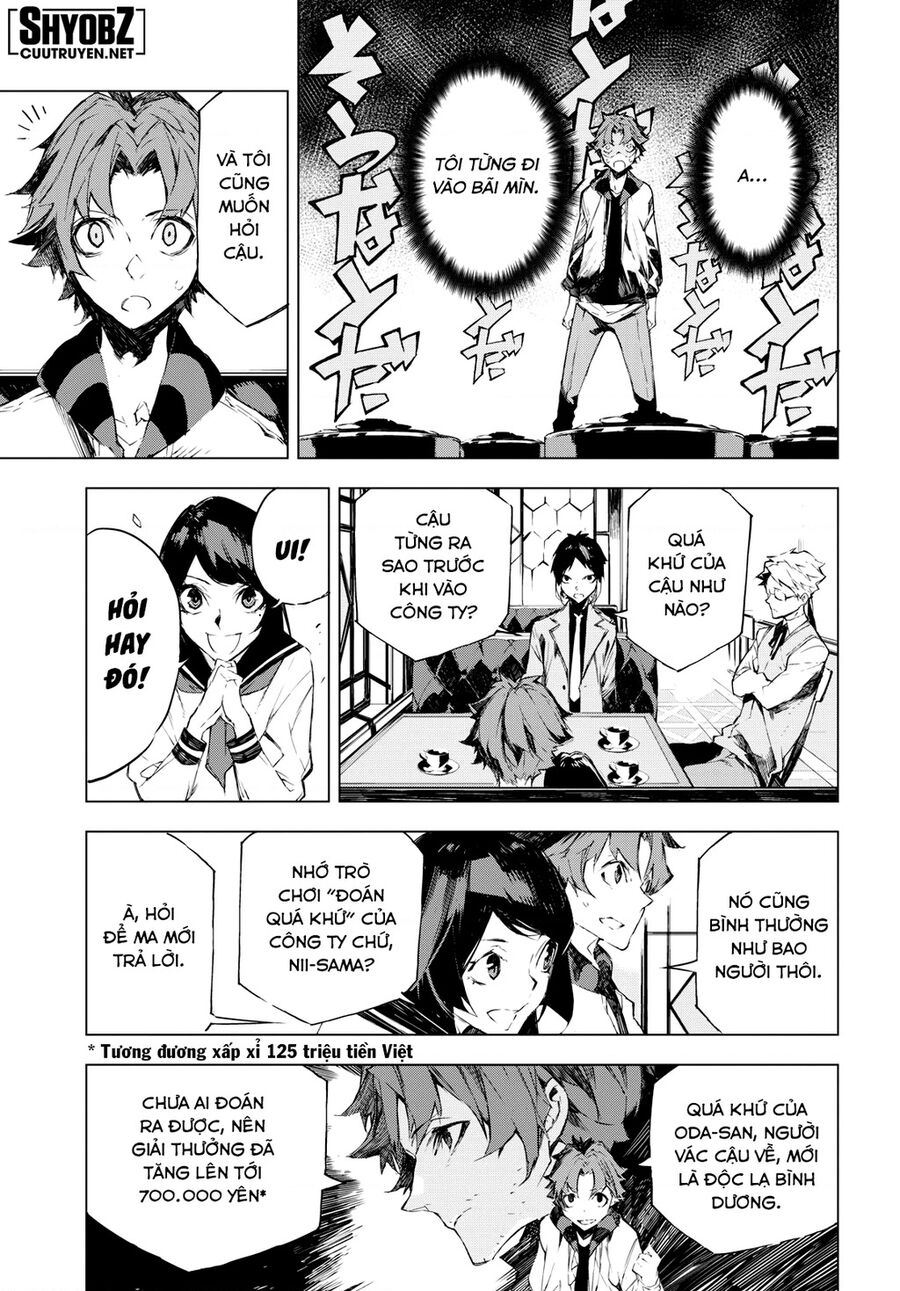 Văn Hào Lưu Lạc: Quái Thú Chapter 2 - 30