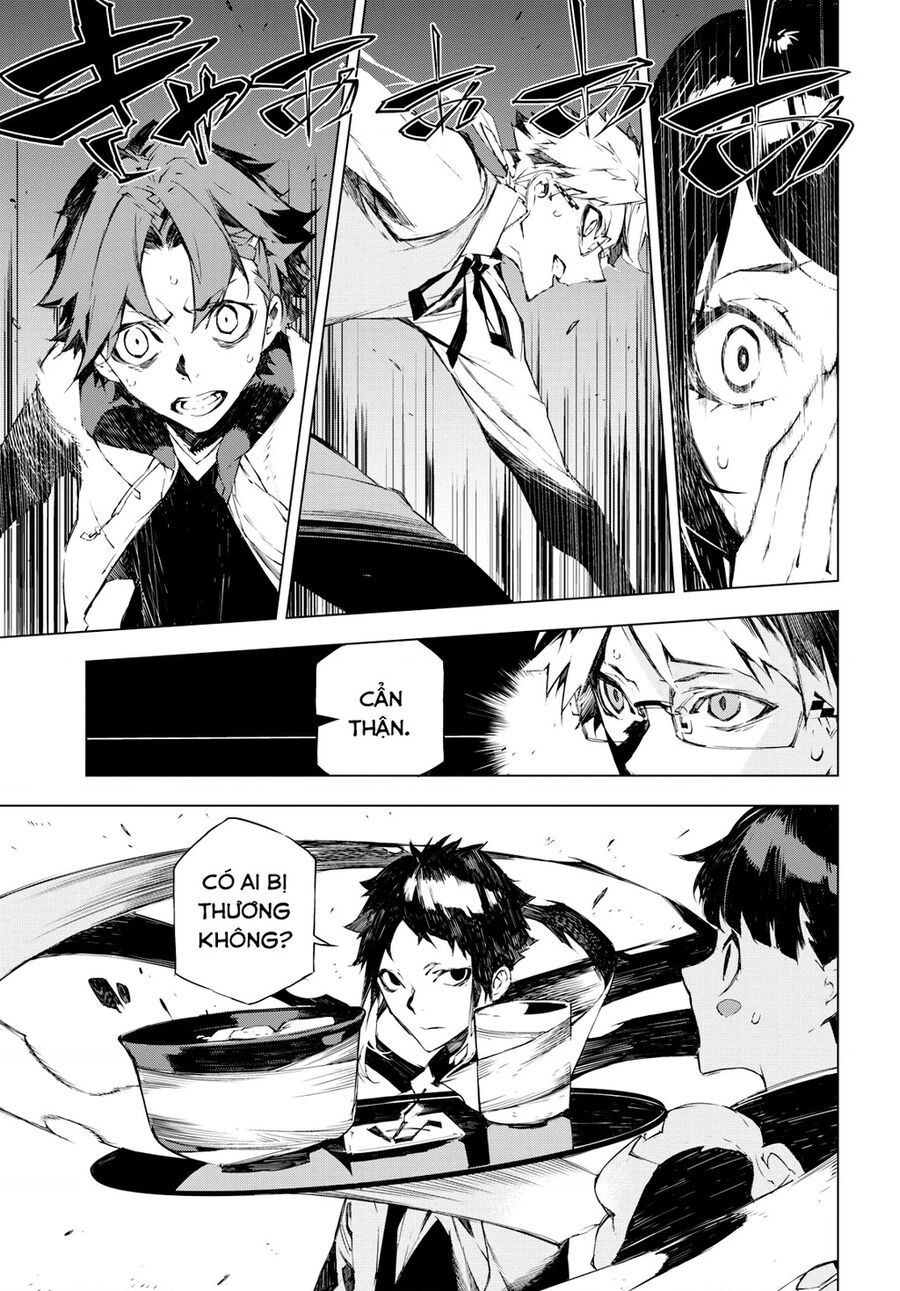 Văn Hào Lưu Lạc: Quái Thú Chapter 2 - 32