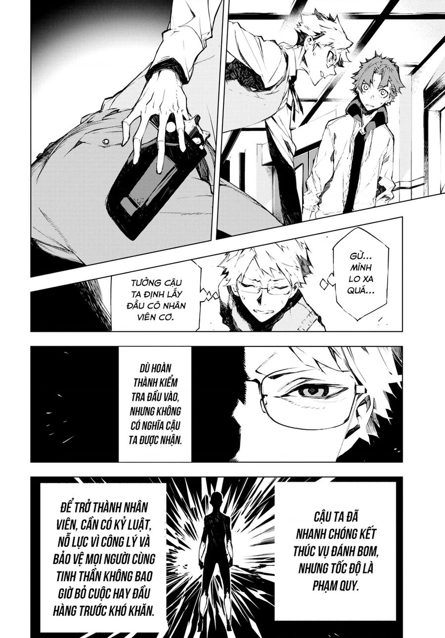 Văn Hào Lưu Lạc: Quái Thú Chapter 2 - 33