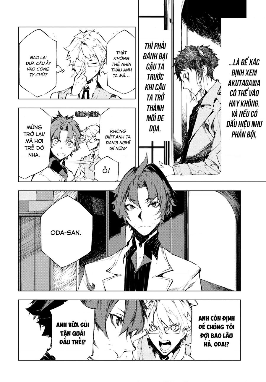 Văn Hào Lưu Lạc: Quái Thú Chapter 2 - 35