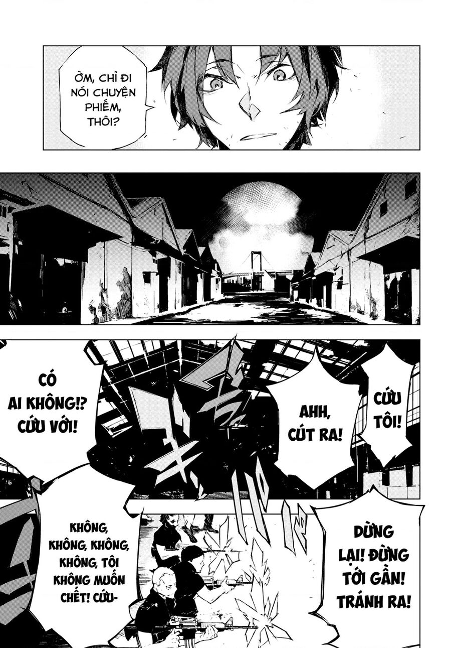 Văn Hào Lưu Lạc: Quái Thú Chapter 2 - 36