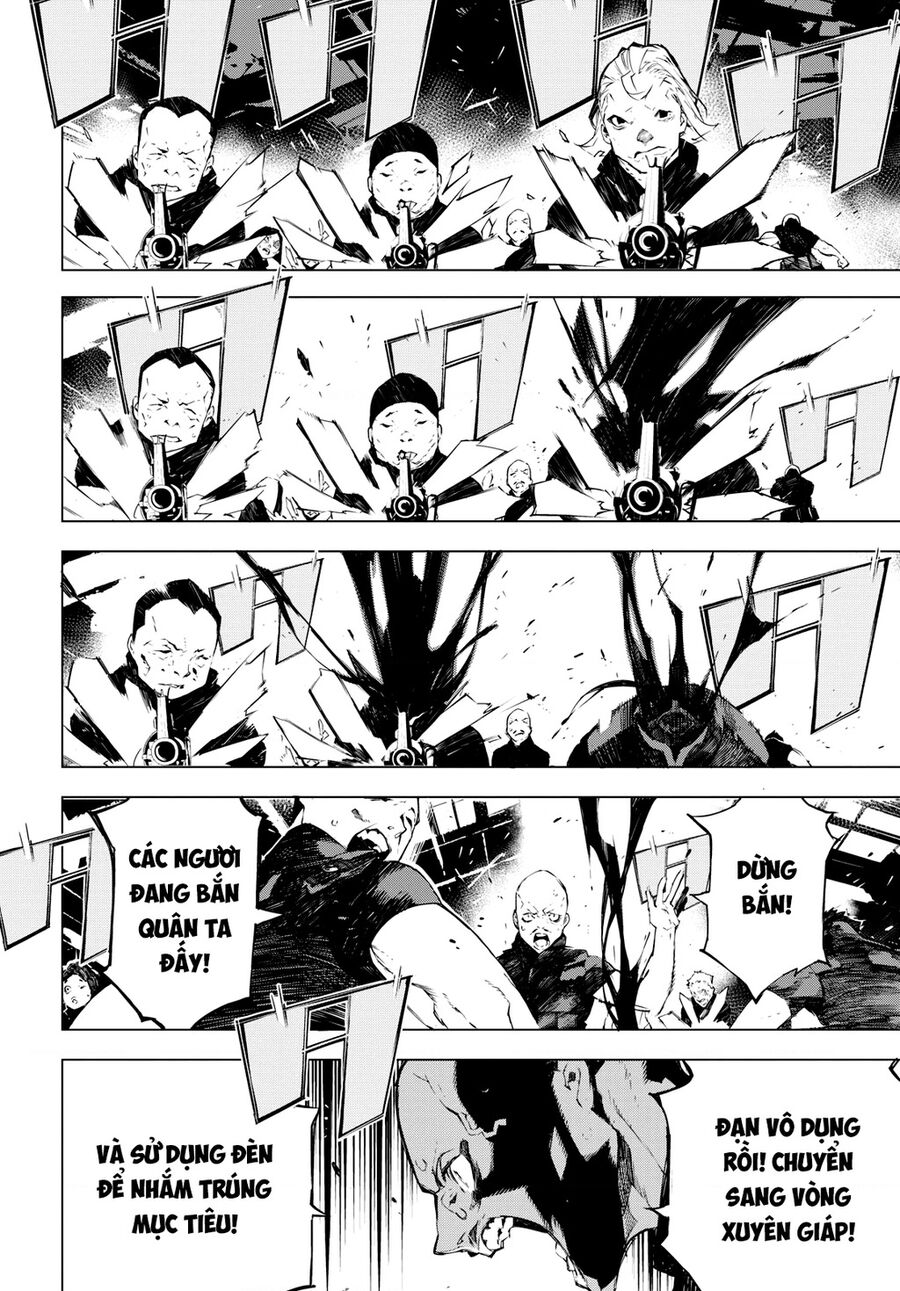 Văn Hào Lưu Lạc: Quái Thú Chapter 2 - 37