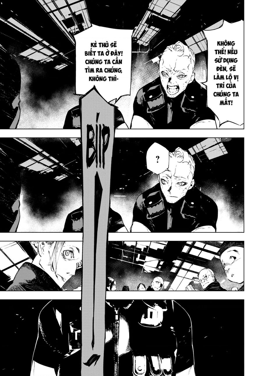 Văn Hào Lưu Lạc: Quái Thú Chapter 2 - 38