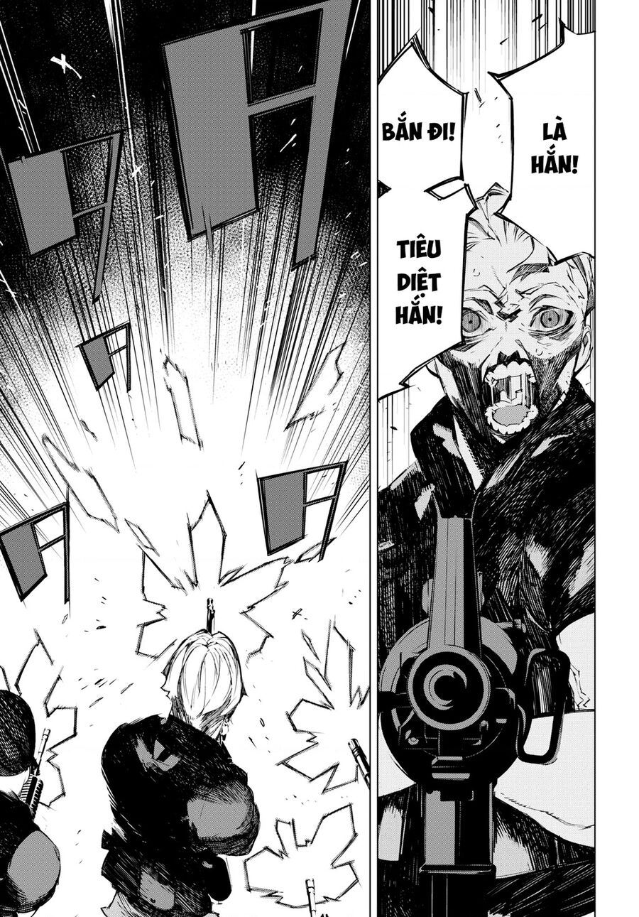 Văn Hào Lưu Lạc: Quái Thú Chapter 2 - 40