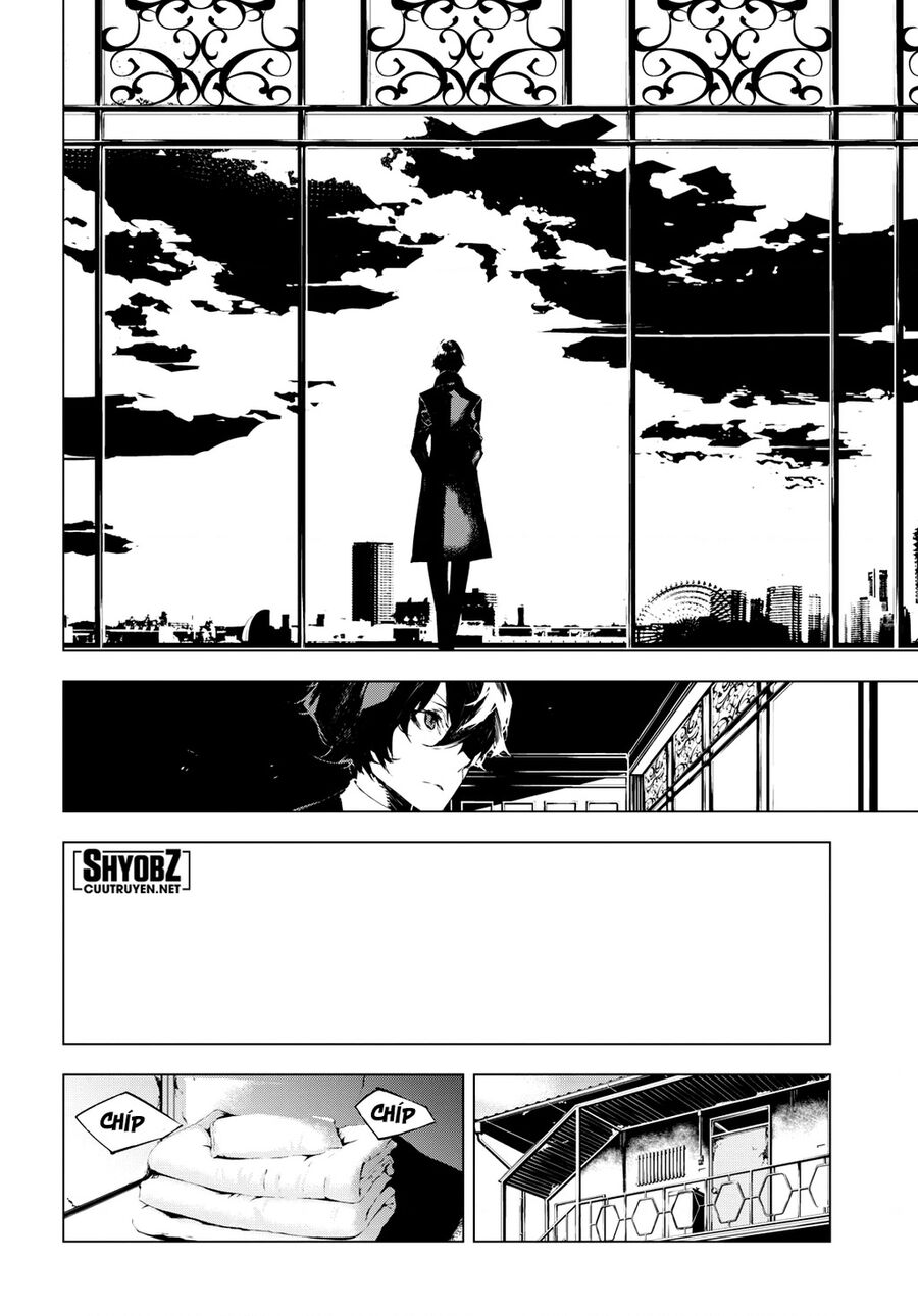 Văn Hào Lưu Lạc: Quái Thú Chapter 2 - 5