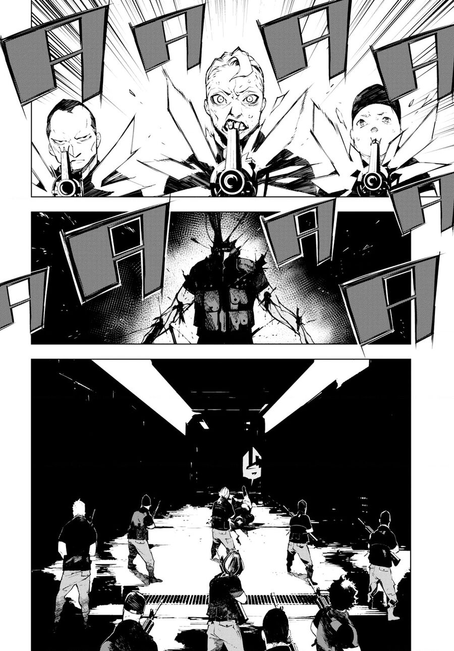 Văn Hào Lưu Lạc: Quái Thú Chapter 2 - 41