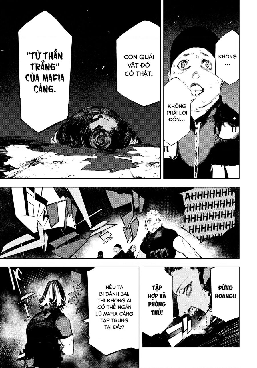 Văn Hào Lưu Lạc: Quái Thú Chapter 2 - 42