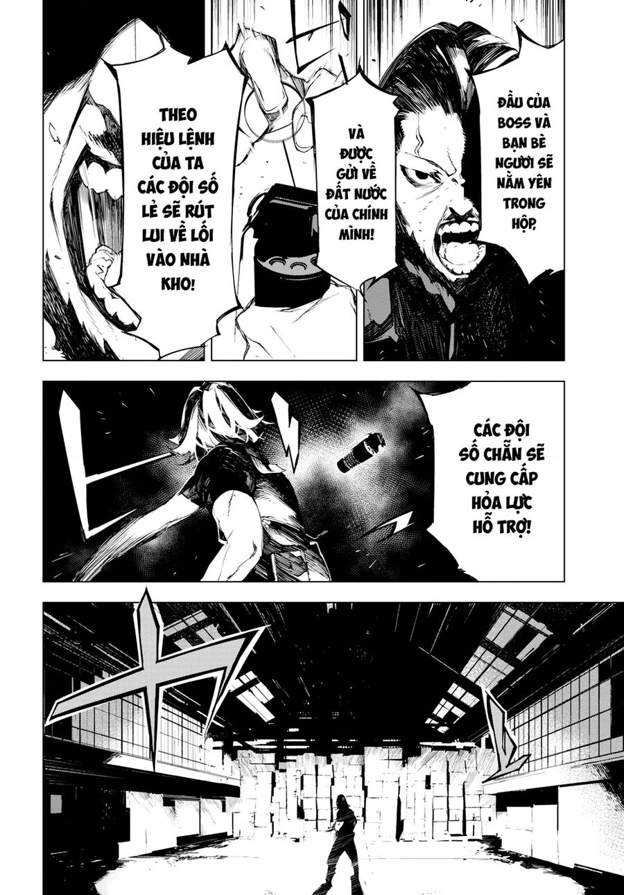 Văn Hào Lưu Lạc: Quái Thú Chapter 2 - 43