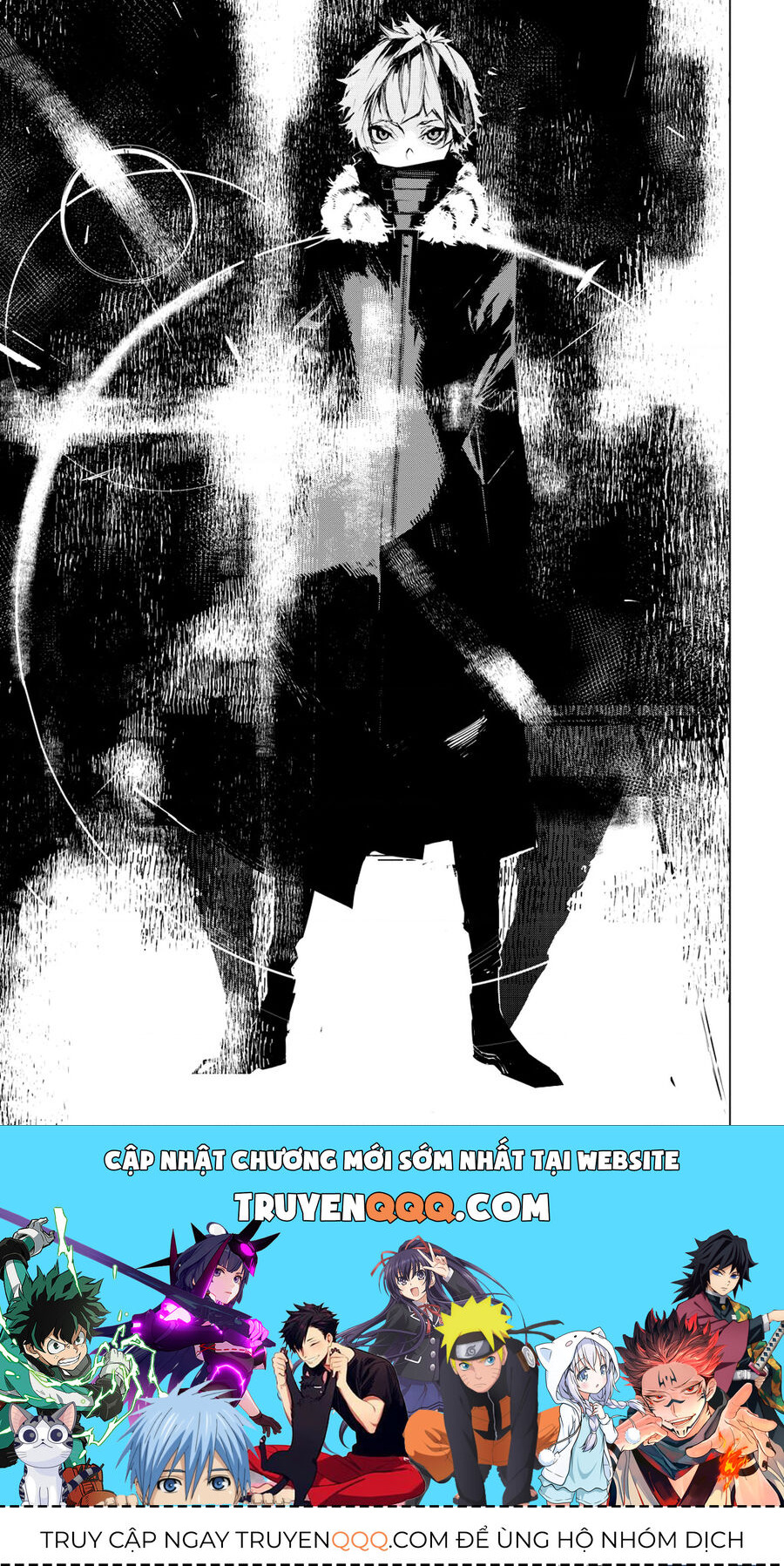 Văn Hào Lưu Lạc: Quái Thú Chapter 2 - 46