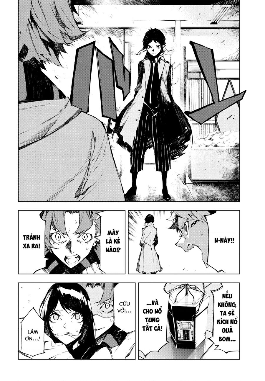 Văn Hào Lưu Lạc: Quái Thú Chapter 2 - 9