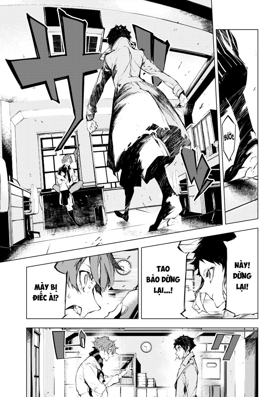Văn Hào Lưu Lạc: Quái Thú Chapter 2 - 10