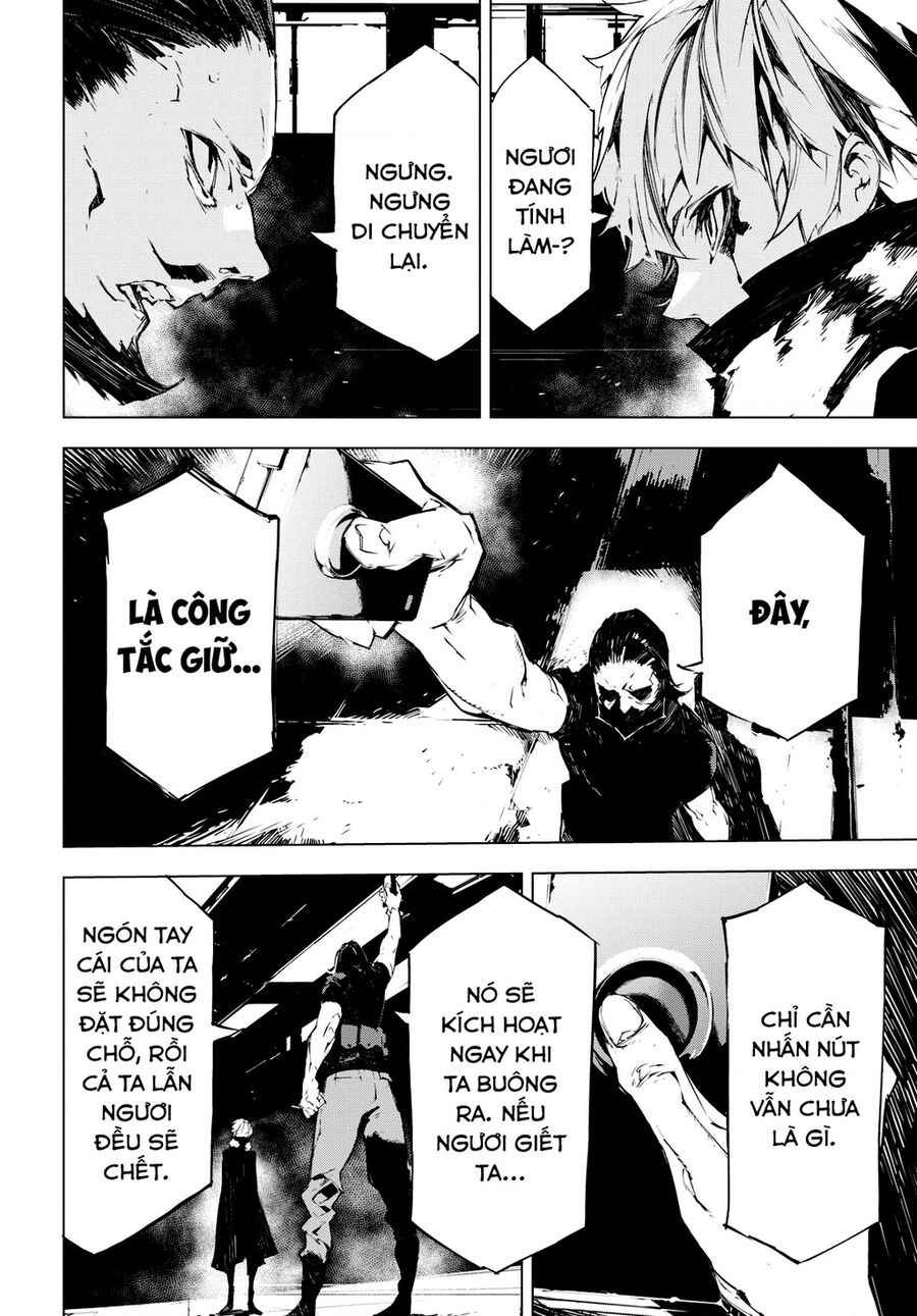 Văn Hào Lưu Lạc: Quái Thú Chapter 3 - 11
