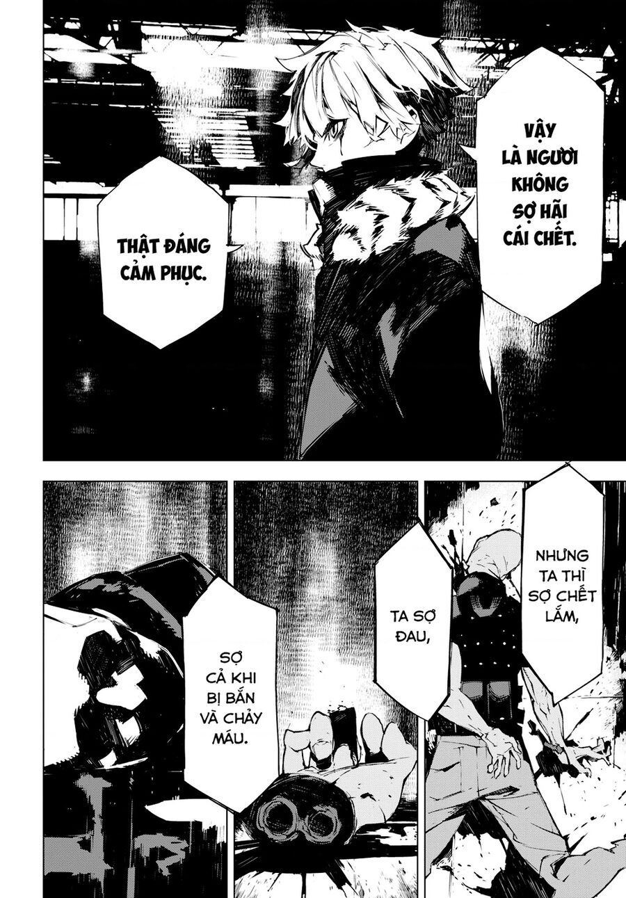 Văn Hào Lưu Lạc: Quái Thú Chapter 3 - 13