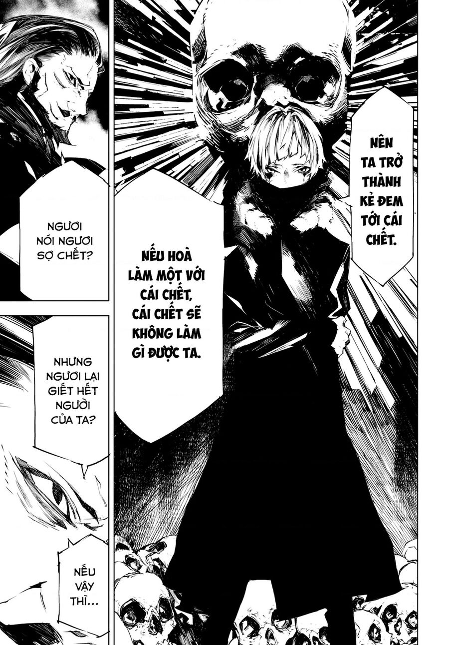 Văn Hào Lưu Lạc: Quái Thú Chapter 3 - 14