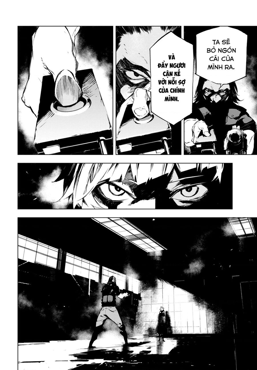 Văn Hào Lưu Lạc: Quái Thú Chapter 3 - 15