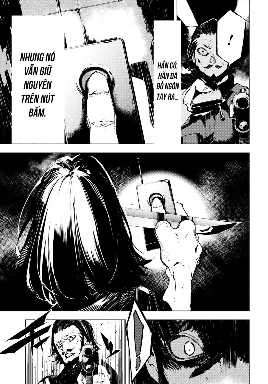 Văn Hào Lưu Lạc: Quái Thú Chapter 3 - 16