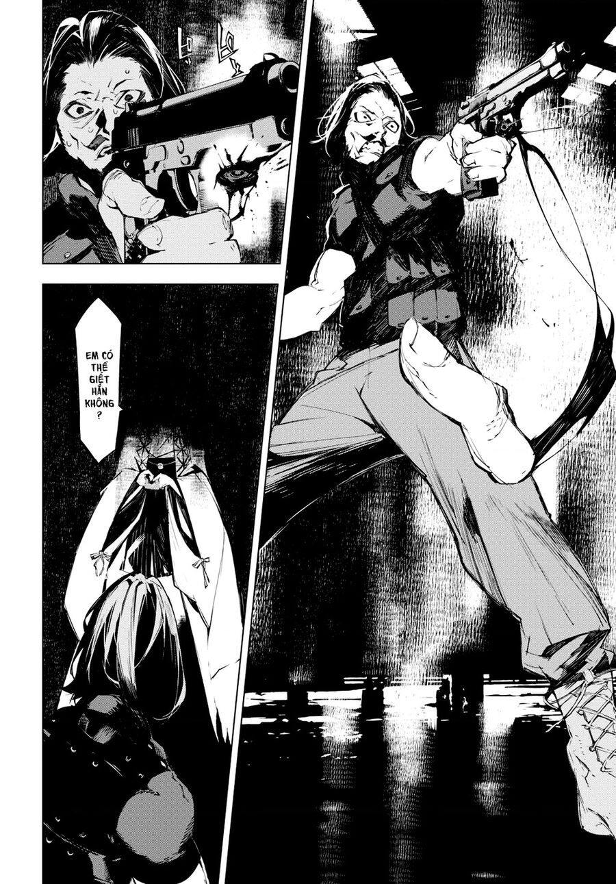 Văn Hào Lưu Lạc: Quái Thú Chapter 3 - 17