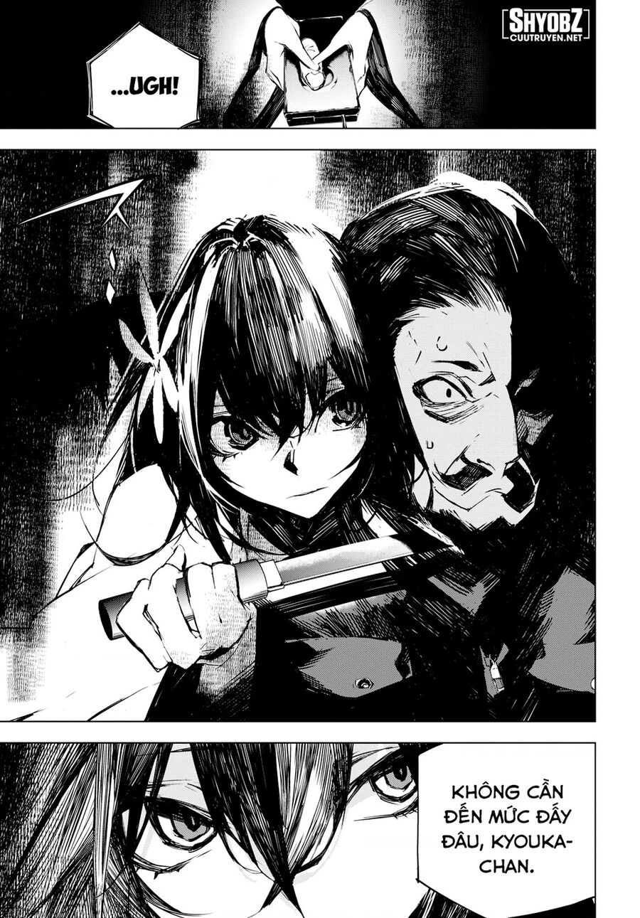 Văn Hào Lưu Lạc: Quái Thú Chapter 3 - 18