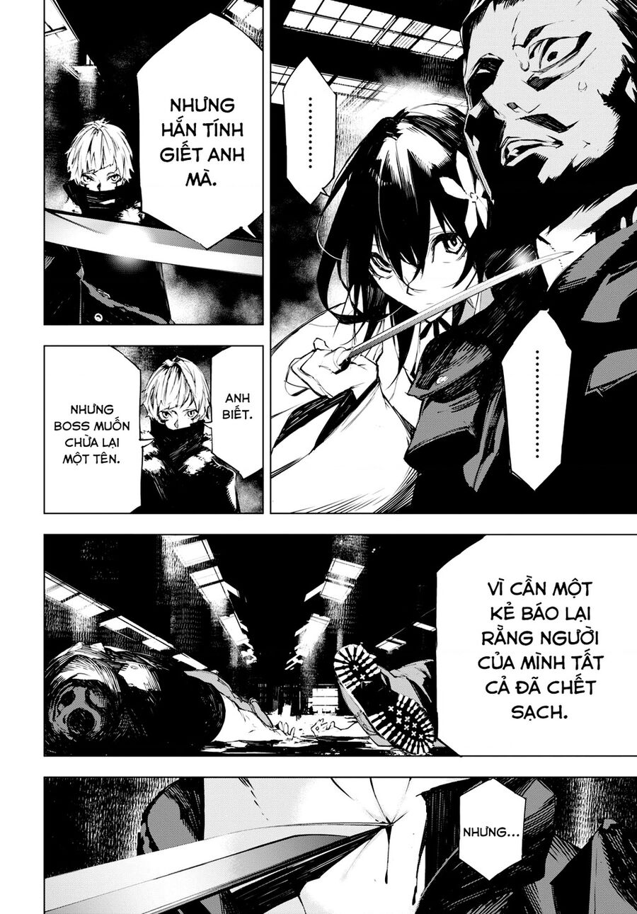 Văn Hào Lưu Lạc: Quái Thú Chapter 3 - 19