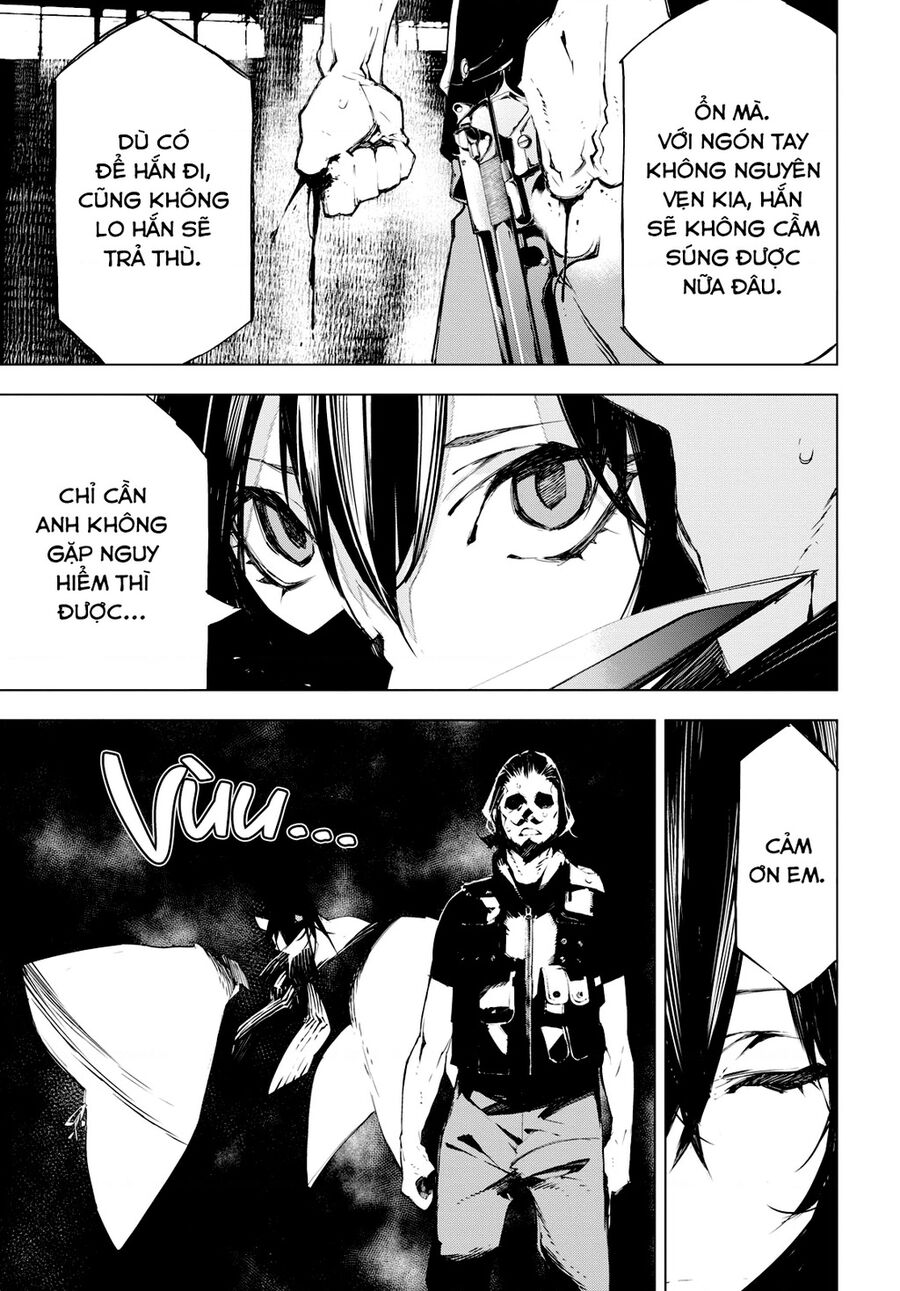 Văn Hào Lưu Lạc: Quái Thú Chapter 3 - 20