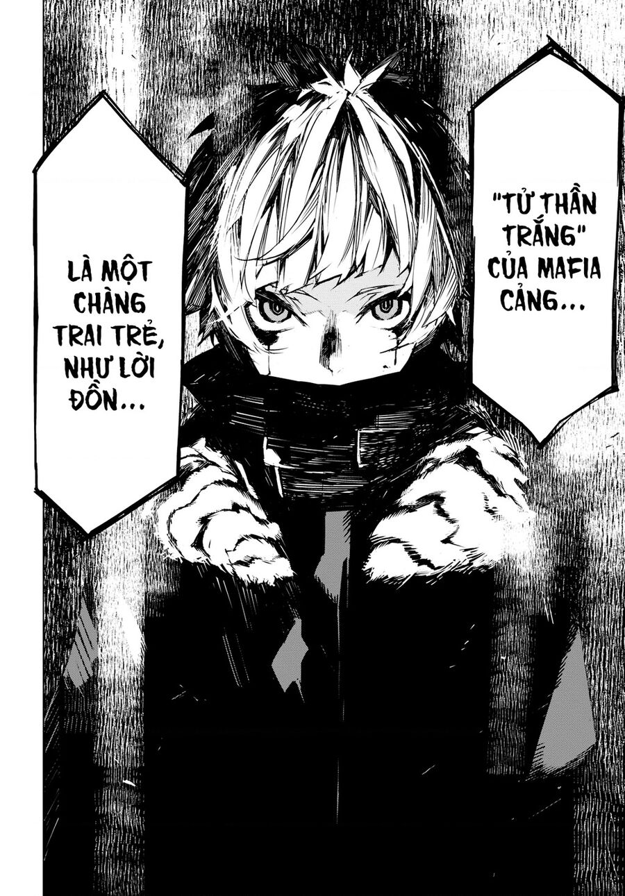 Văn Hào Lưu Lạc: Quái Thú Chapter 3 - 3