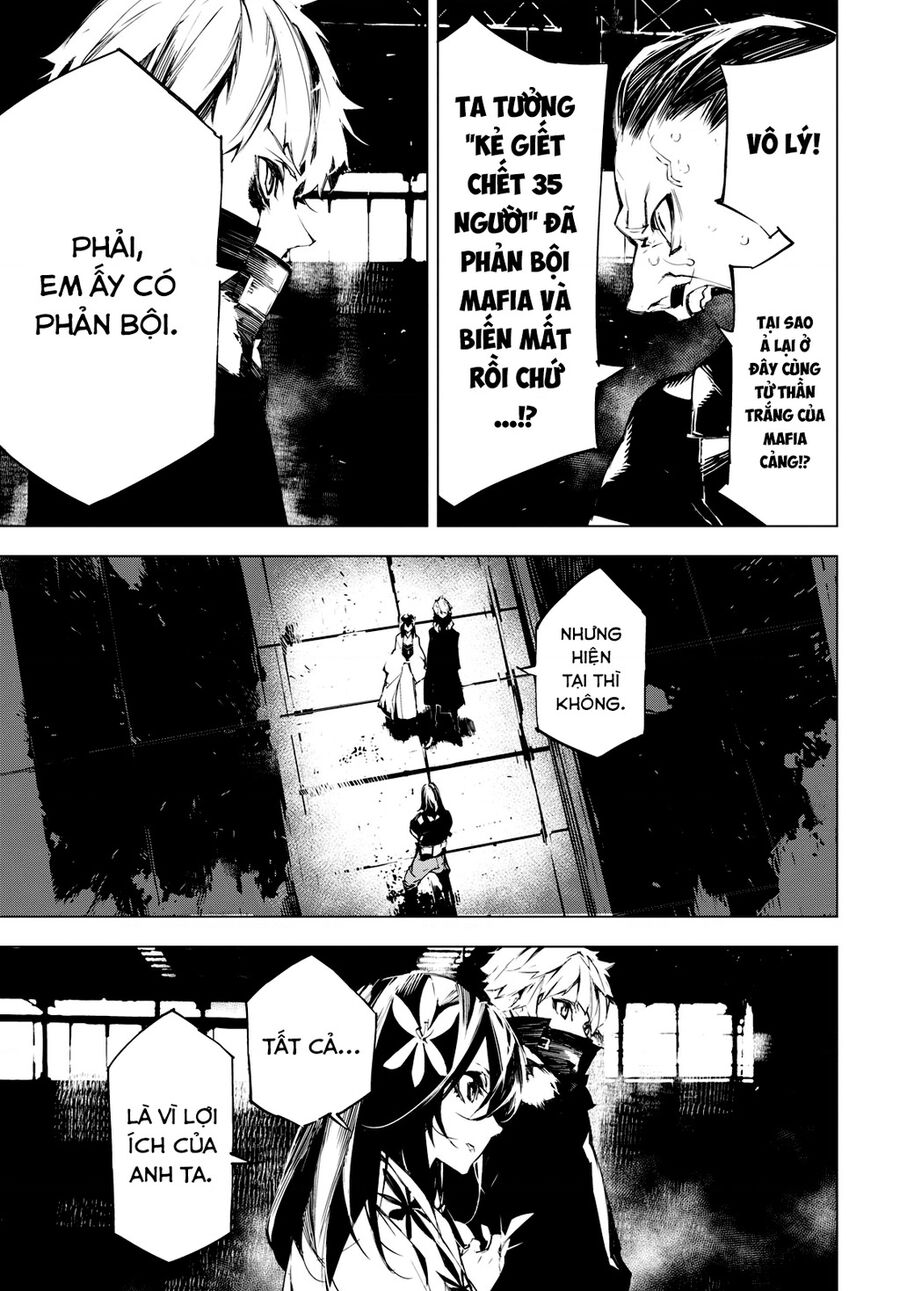 Văn Hào Lưu Lạc: Quái Thú Chapter 3 - 22