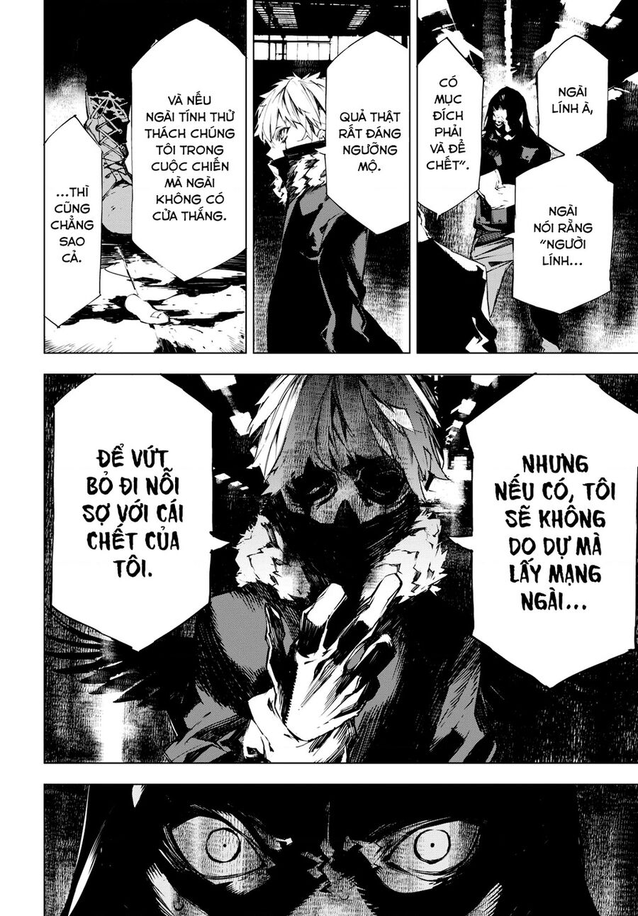 Văn Hào Lưu Lạc: Quái Thú Chapter 3 - 23