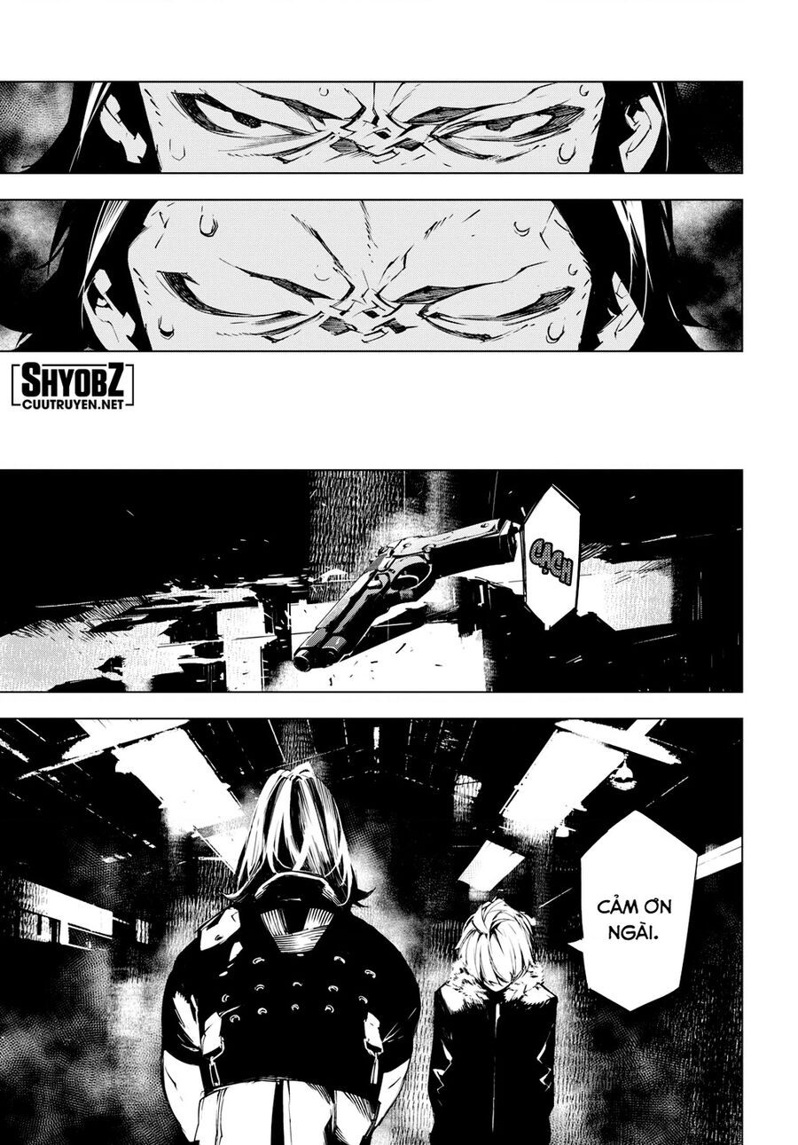 Văn Hào Lưu Lạc: Quái Thú Chapter 3 - 24