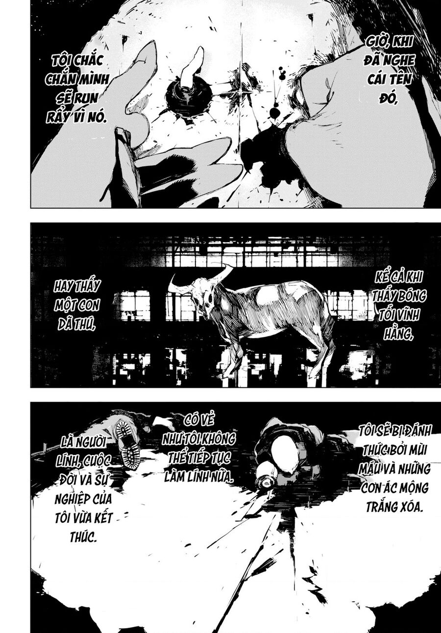 Văn Hào Lưu Lạc: Quái Thú Chapter 3 - 27